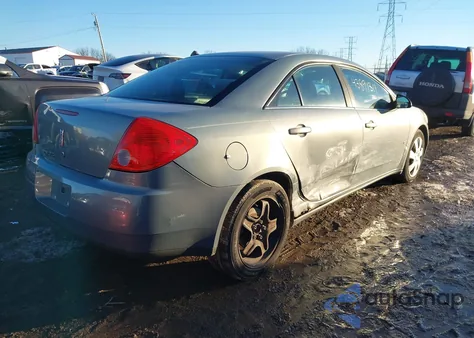2009 Pontiac G6 from USA, damaged, VIN 1G2ZG57B694201094